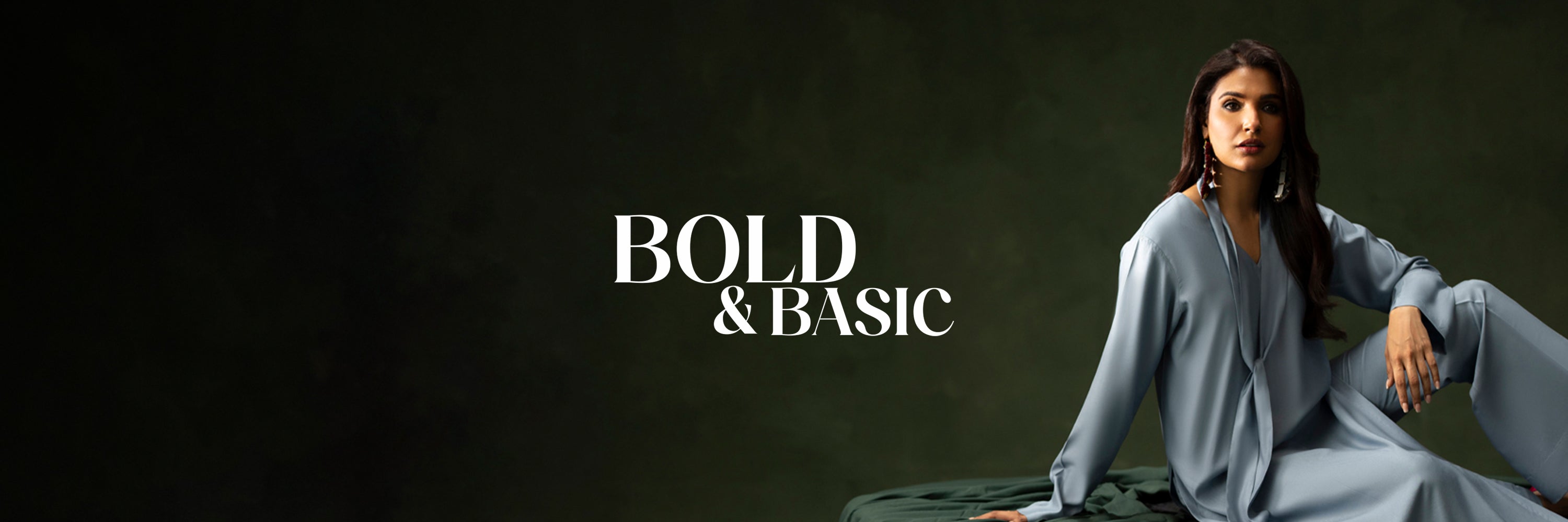 Bold & Basic