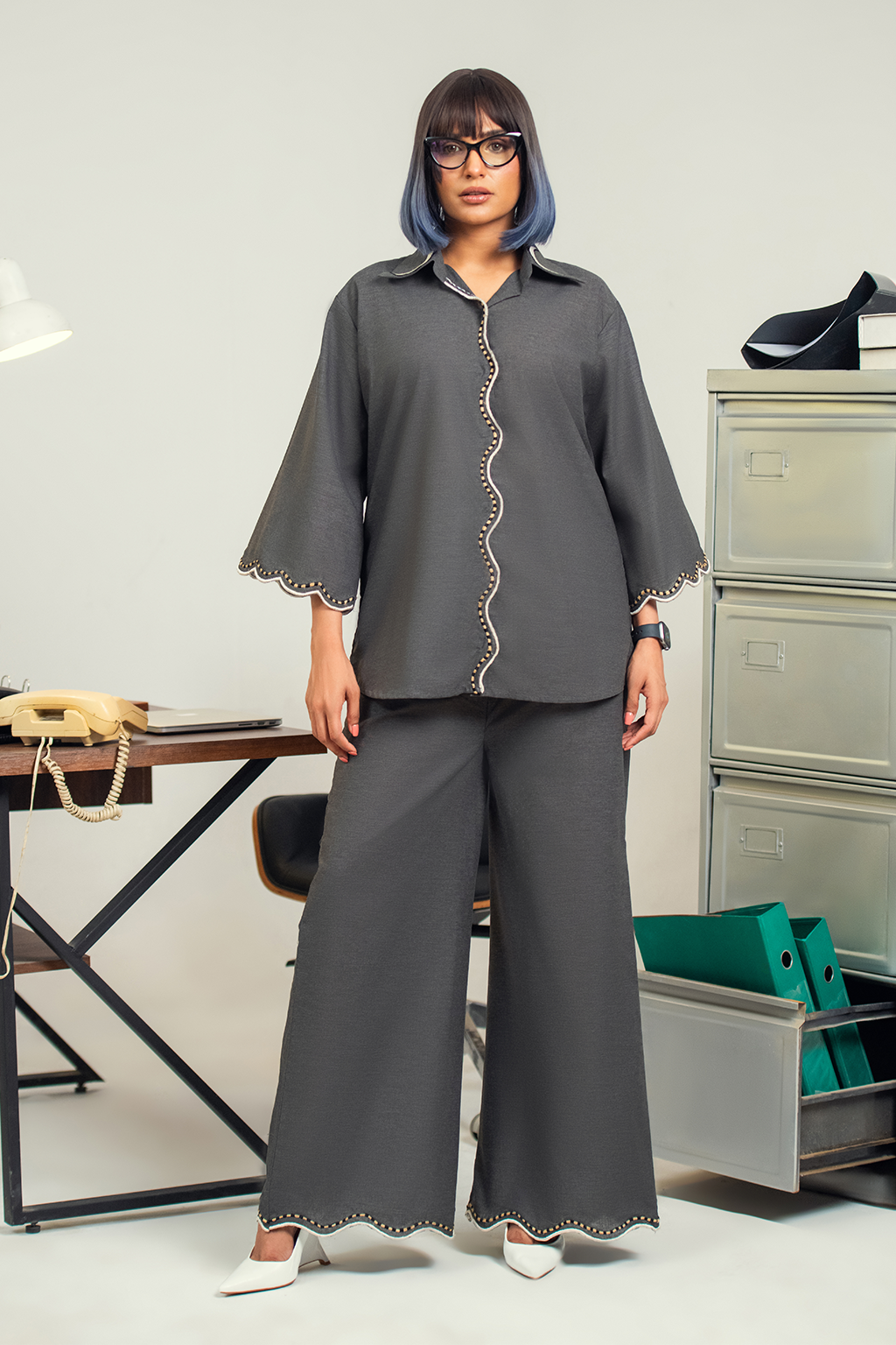 Poise 2 PC Co-ord